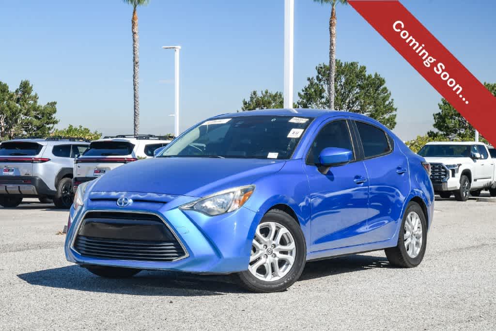 2016 Scion iA