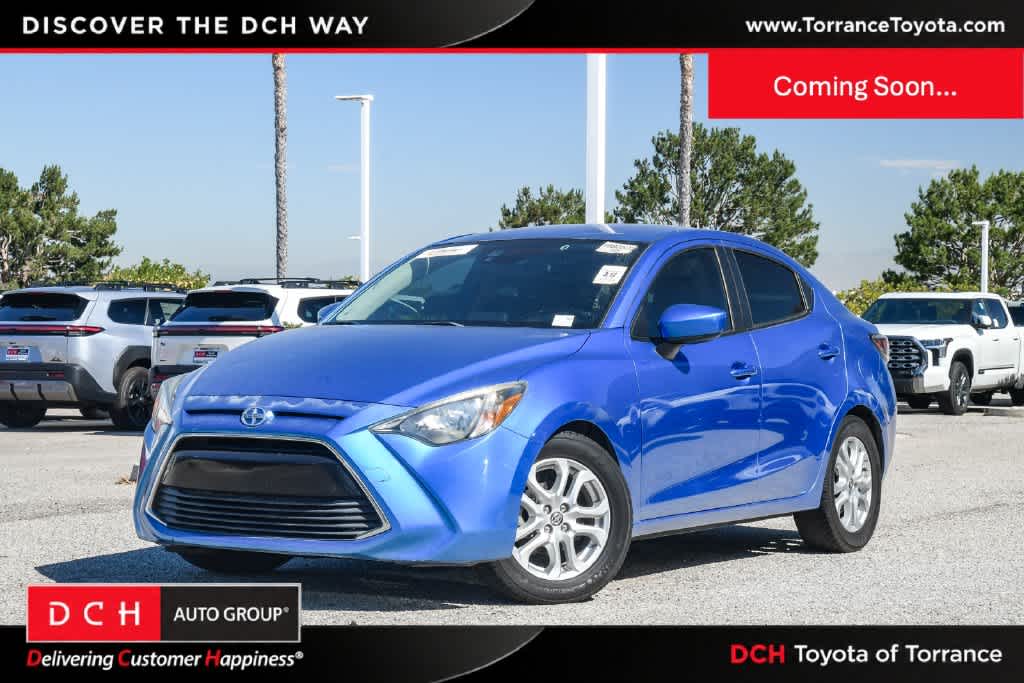 2016 Scion iA