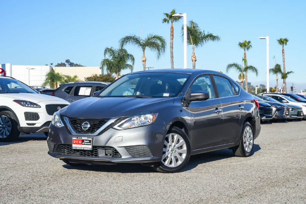 2019 Nissan Sentra