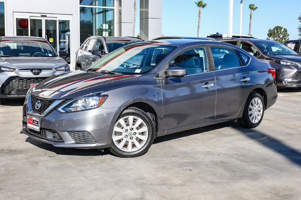 2019 Nissan Sentra