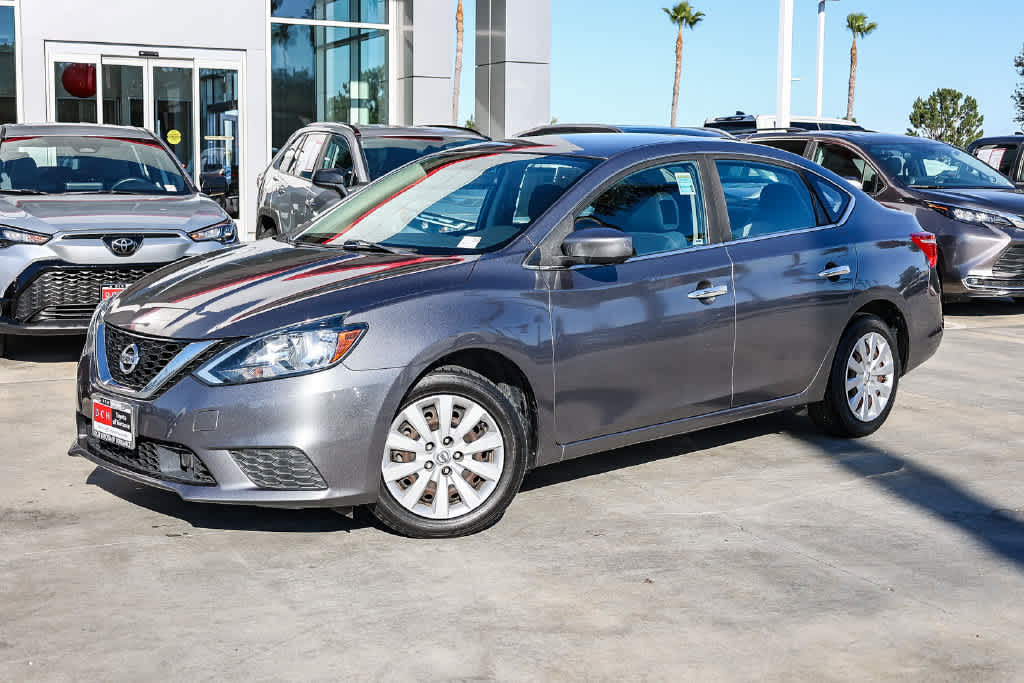 2019 Nissan Sentra