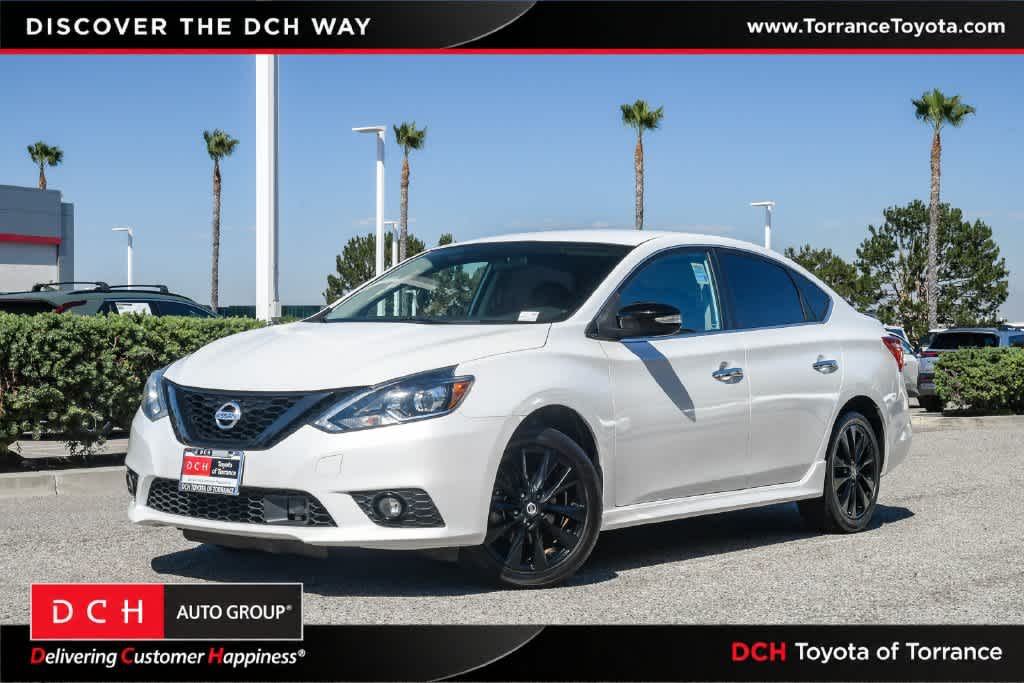 2018 Nissan Sentra