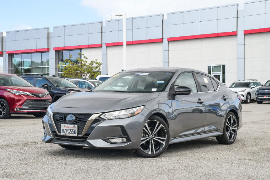 2022 Nissan Sentra