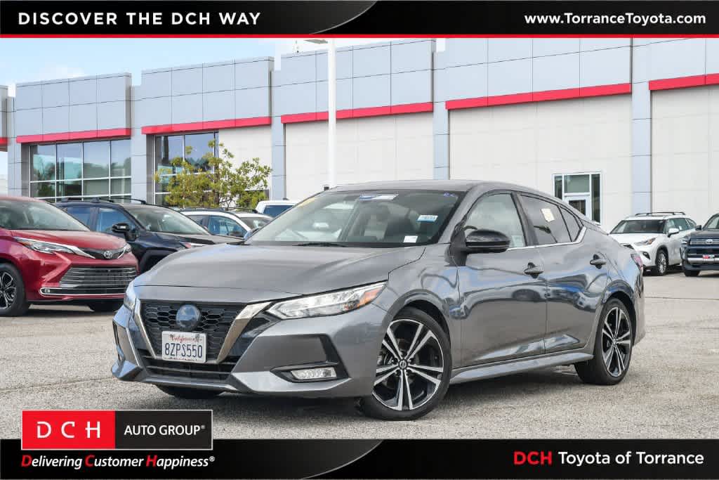 2022 Nissan Sentra
