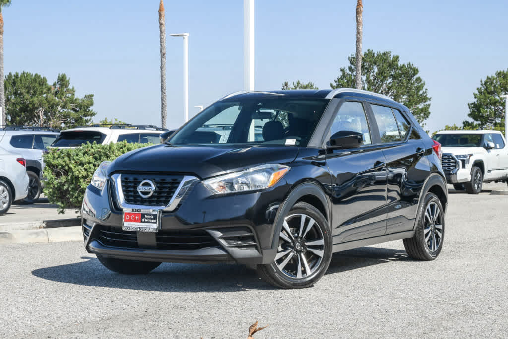 2020 Nissan Kicks