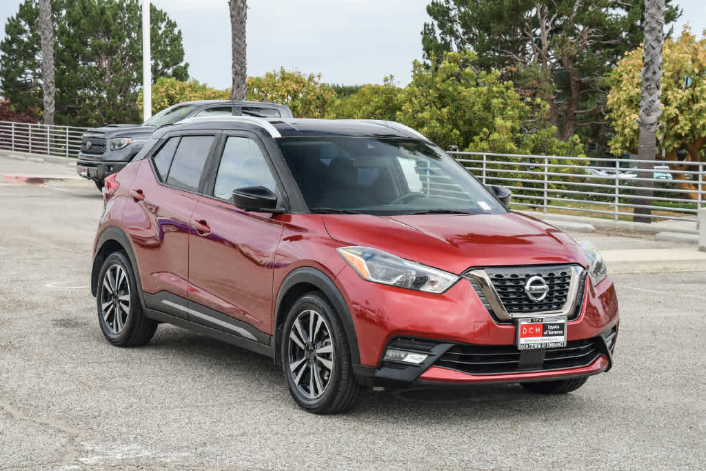 2020 Nissan Kicks