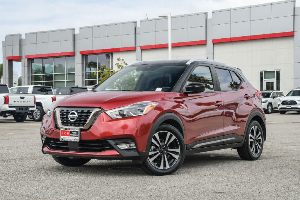 2020 Nissan Kicks
