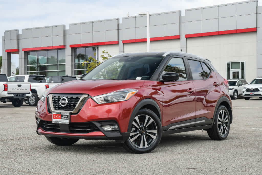 2020 Nissan Kicks