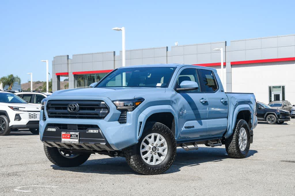 2026 Toyota Tacoma