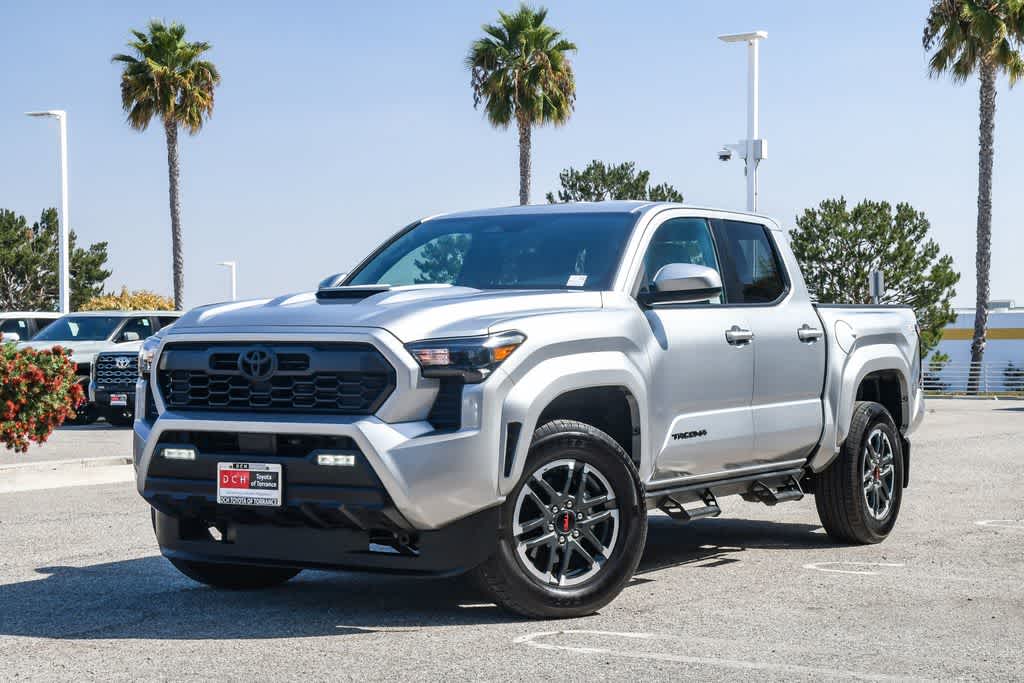 2025 Toyota Tacoma
