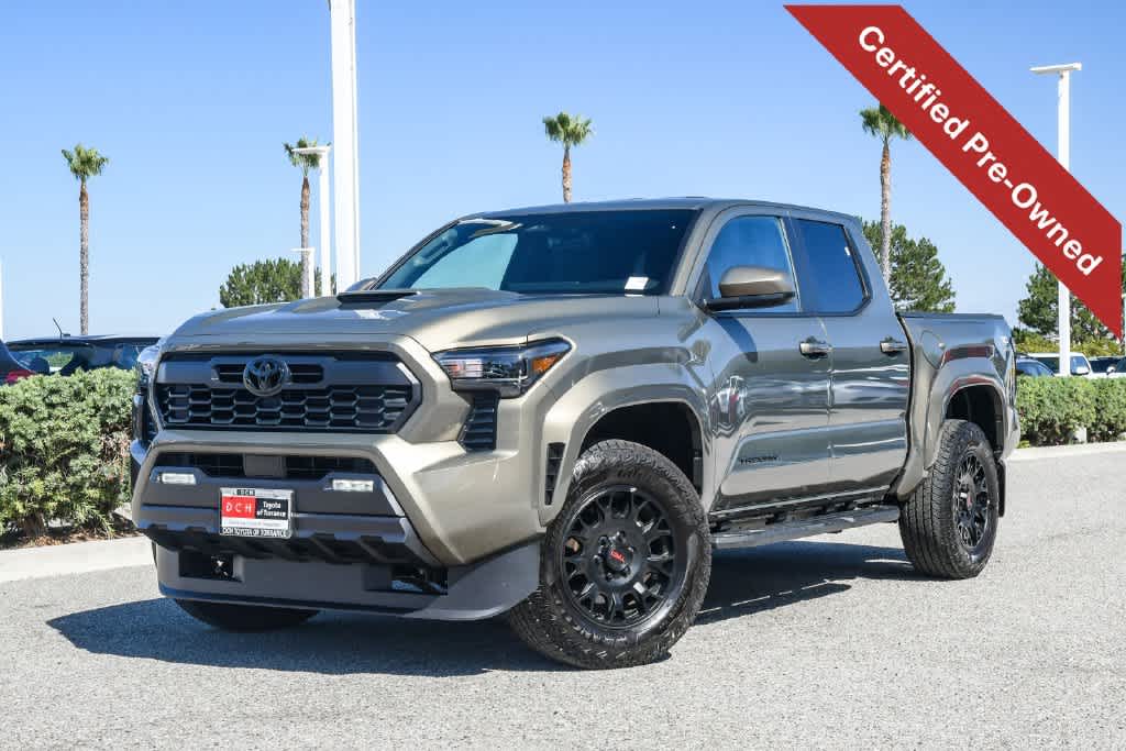 2026 Toyota Tacoma