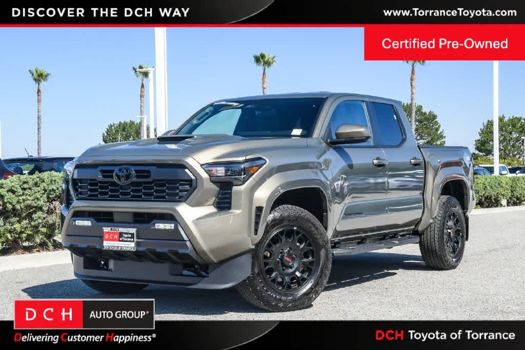2026 Toyota Tacoma