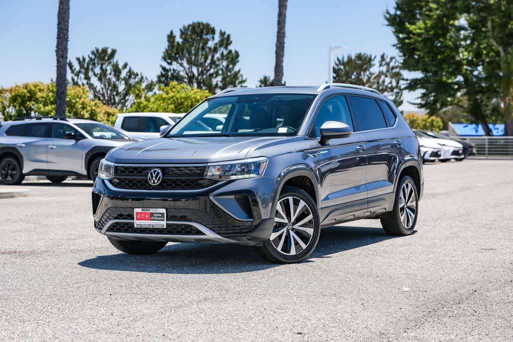 2024 Volkswagen Taos