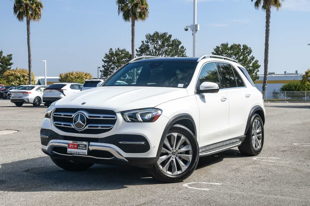 2020 Mercedes-Benz GLE 350