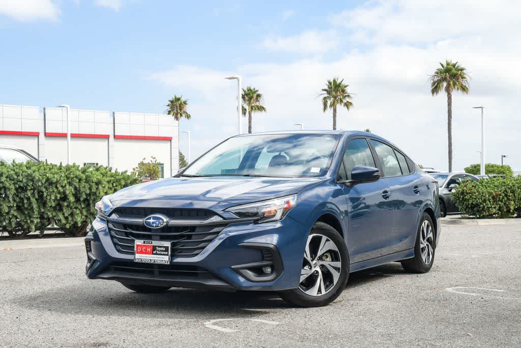 2024 Subaru Legacy