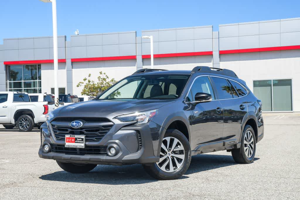 2023 Subaru Outback