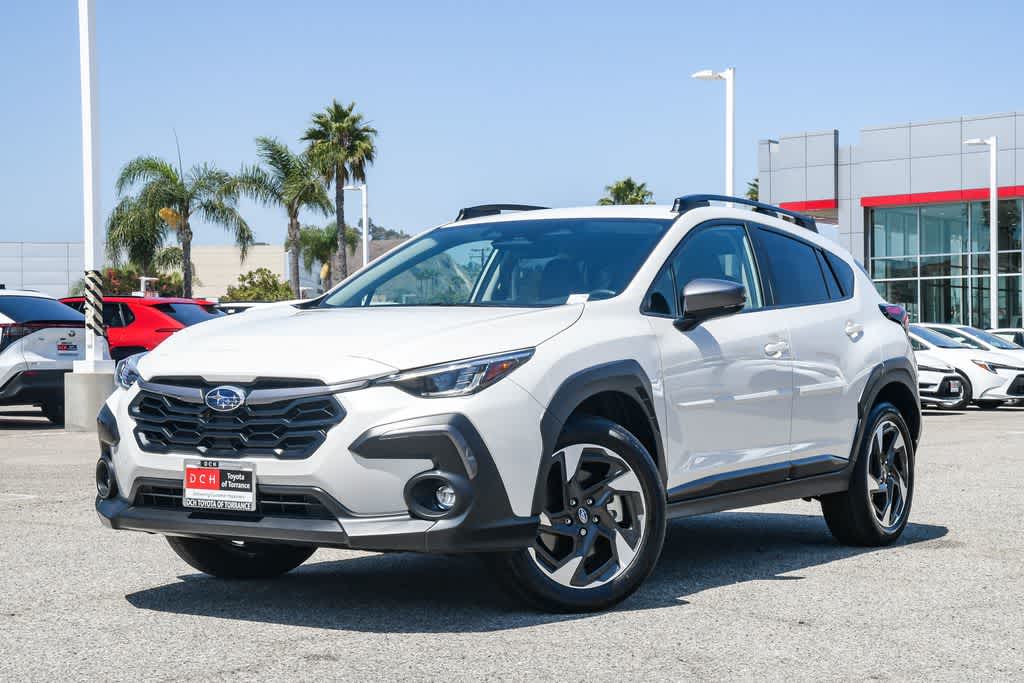 2025 Subaru Crosstrek