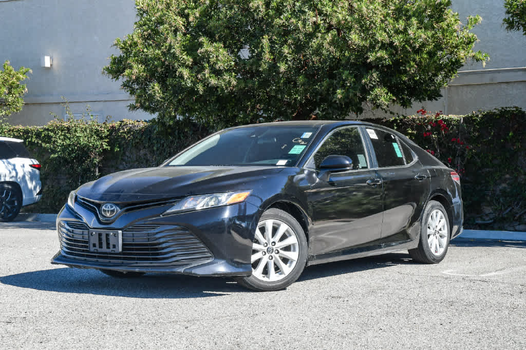 2019 Toyota Camry