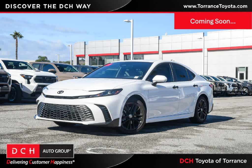 2026 Toyota Camry