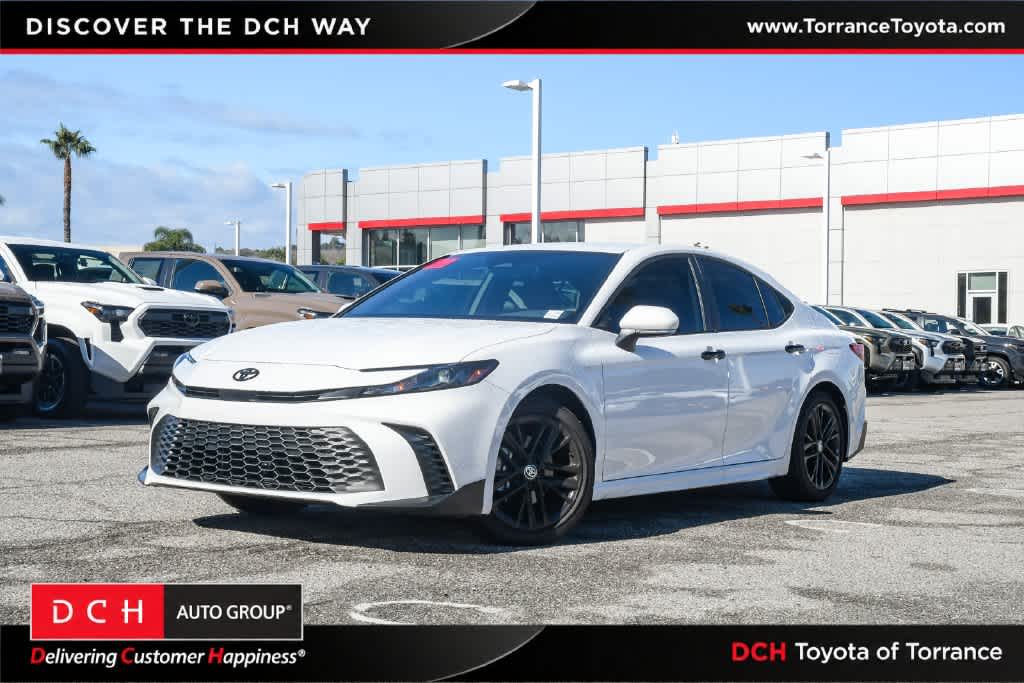 2026 Toyota Camry