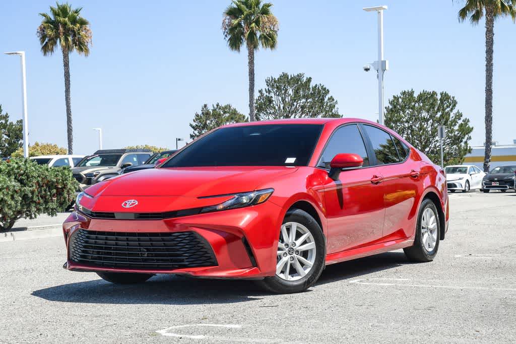 2026 Toyota Camry