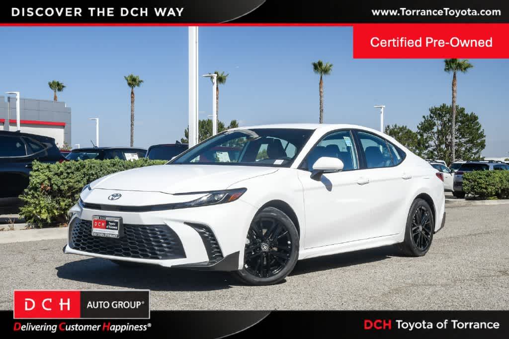 2026 Toyota Camry