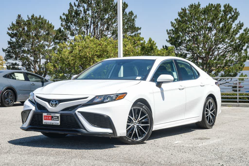 2024 Toyota Camry