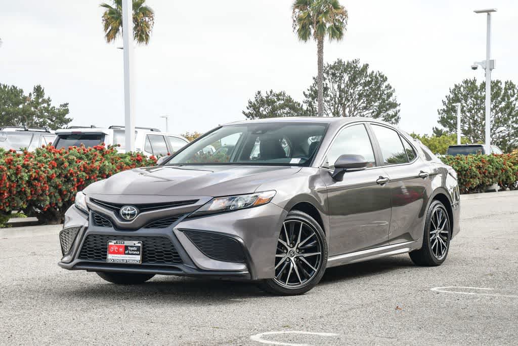 2022 Toyota Camry