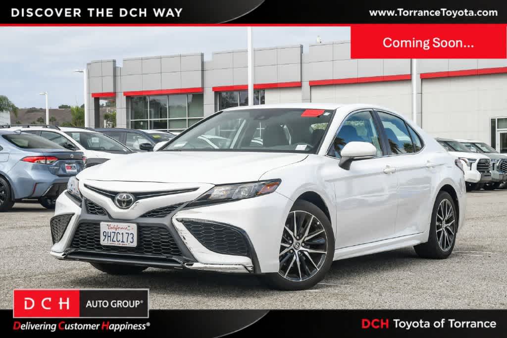 2024 Toyota Camry