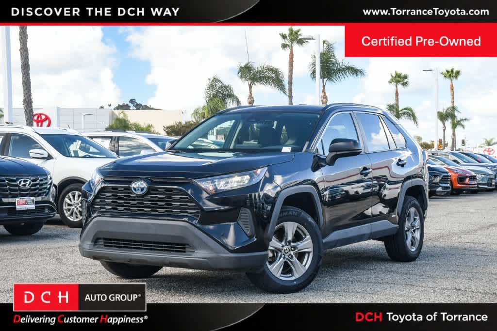 2022 Toyota RAV4