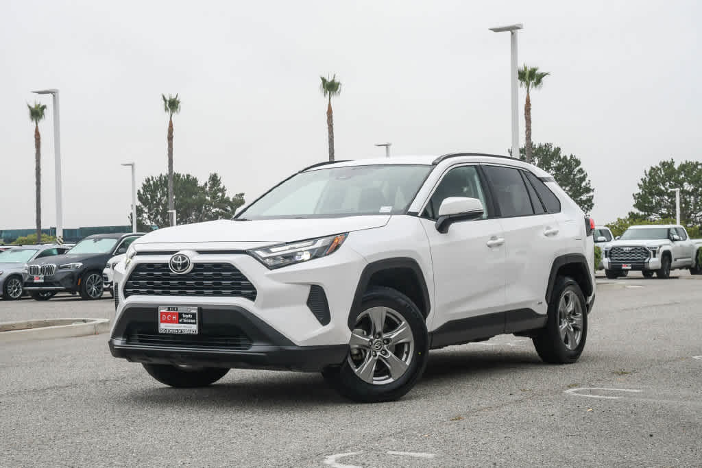 2025 Toyota RAV4
