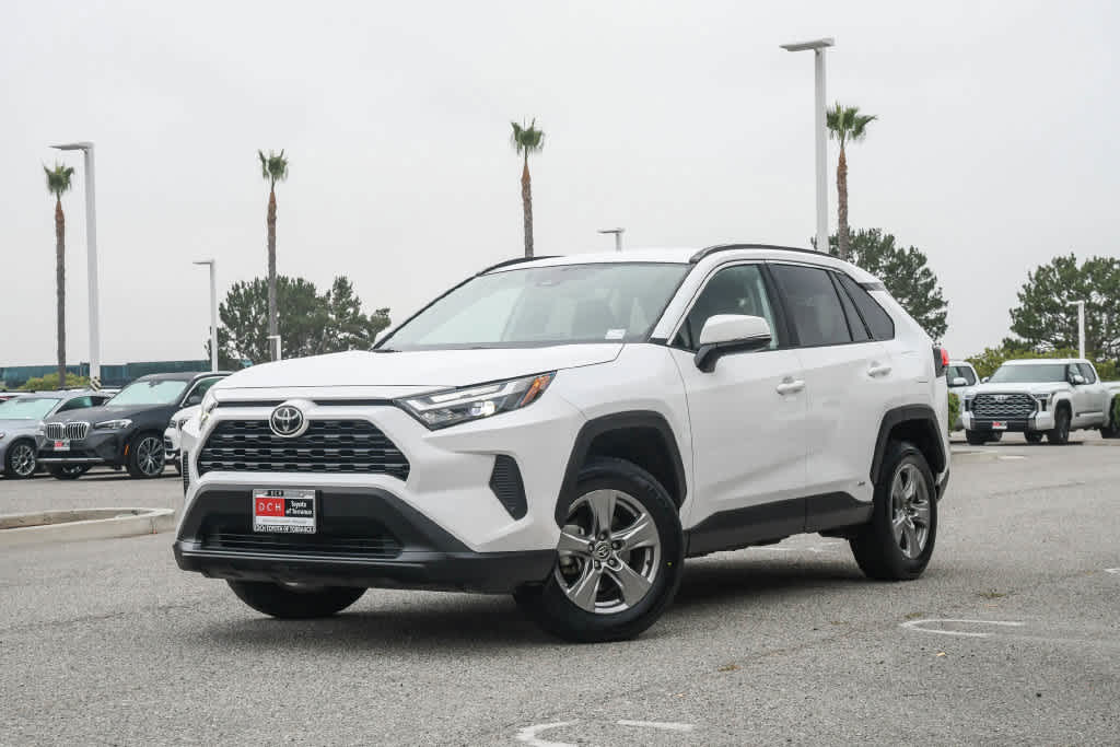 2025 Toyota RAV4