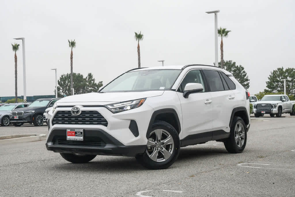 2025 Toyota RAV4