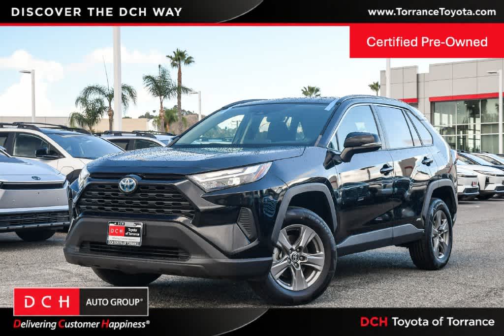 2023 Toyota RAV4