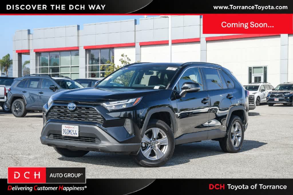 2023 Toyota RAV4