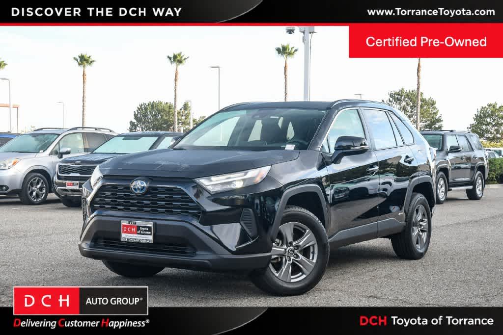 2023 Toyota RAV4