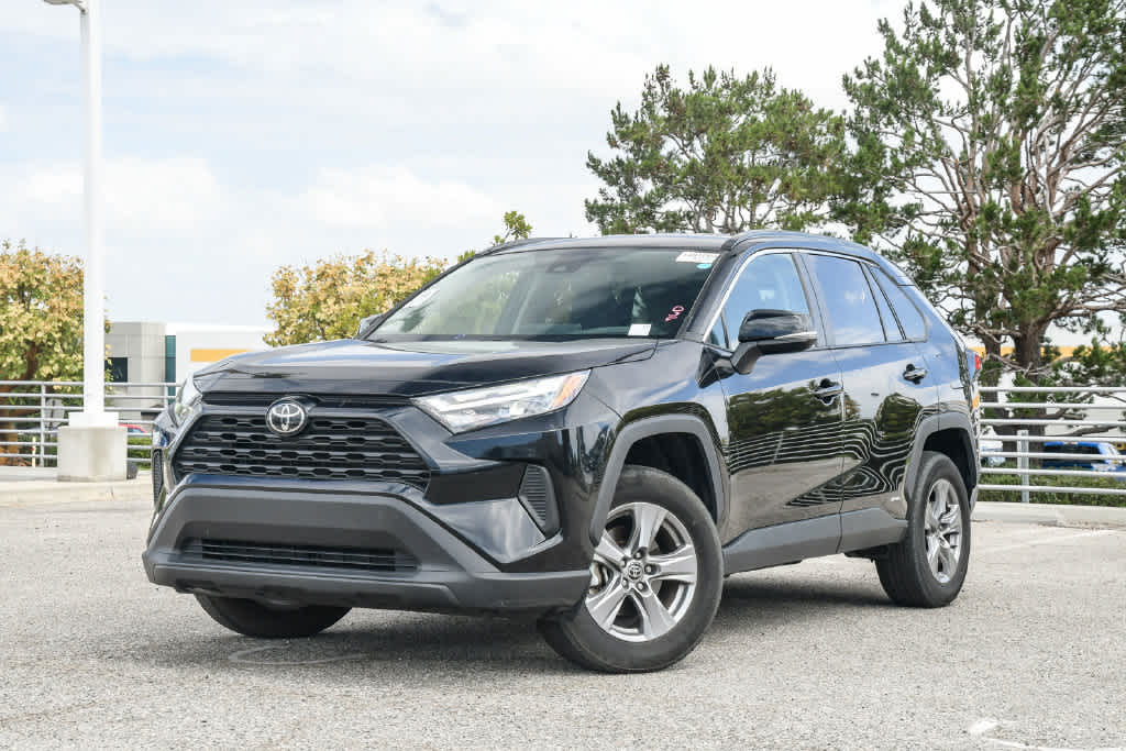 2025 Toyota RAV4