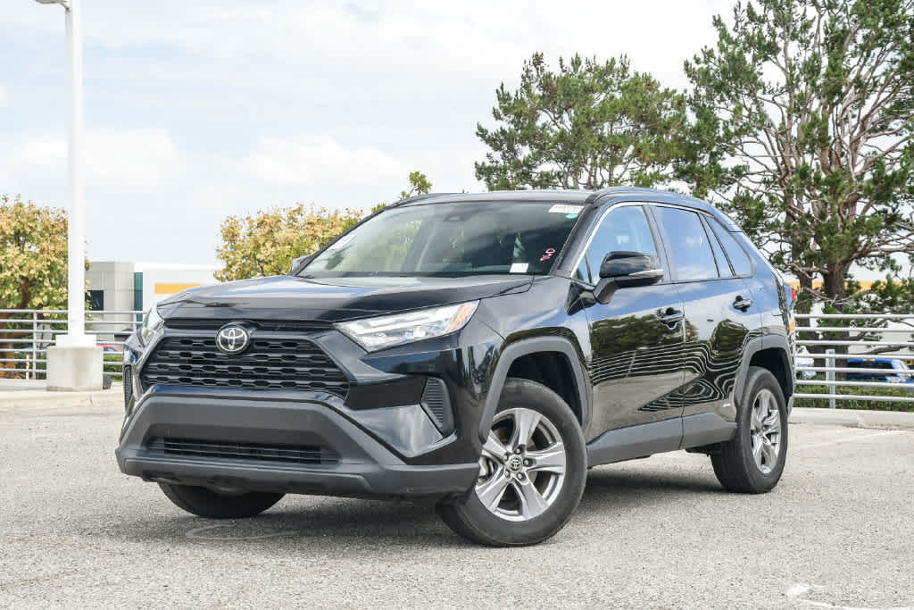 2025 Toyota RAV4