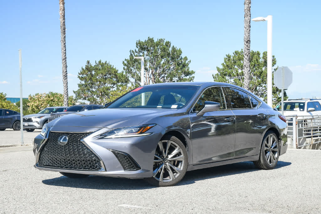 2019 Lexus ES 350