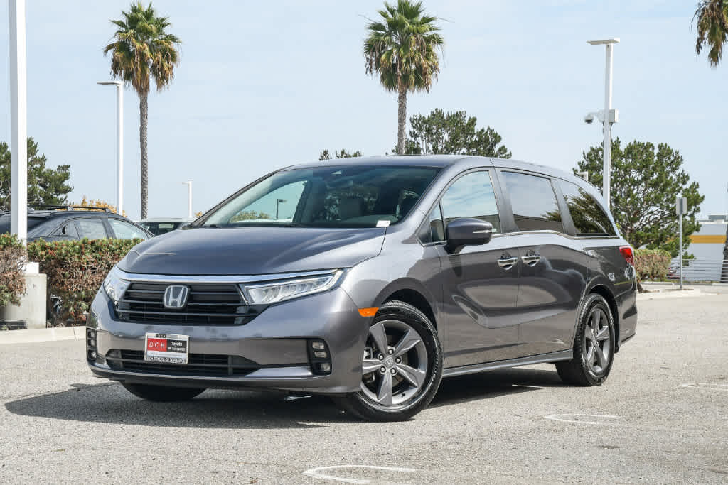 2023 Honda Odyssey EX FWD