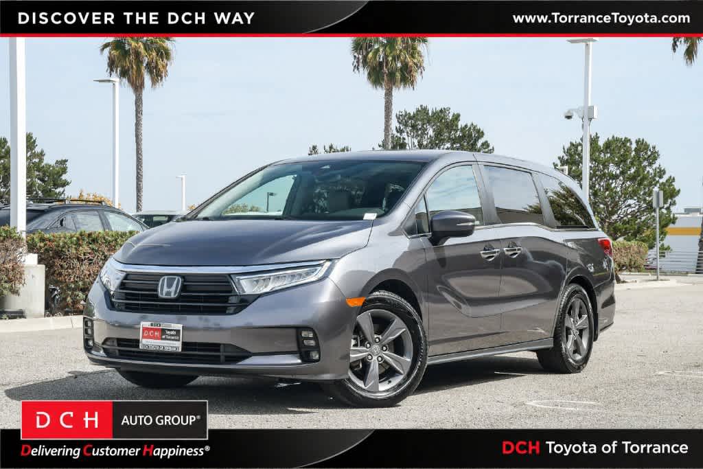 2023 Honda Odyssey