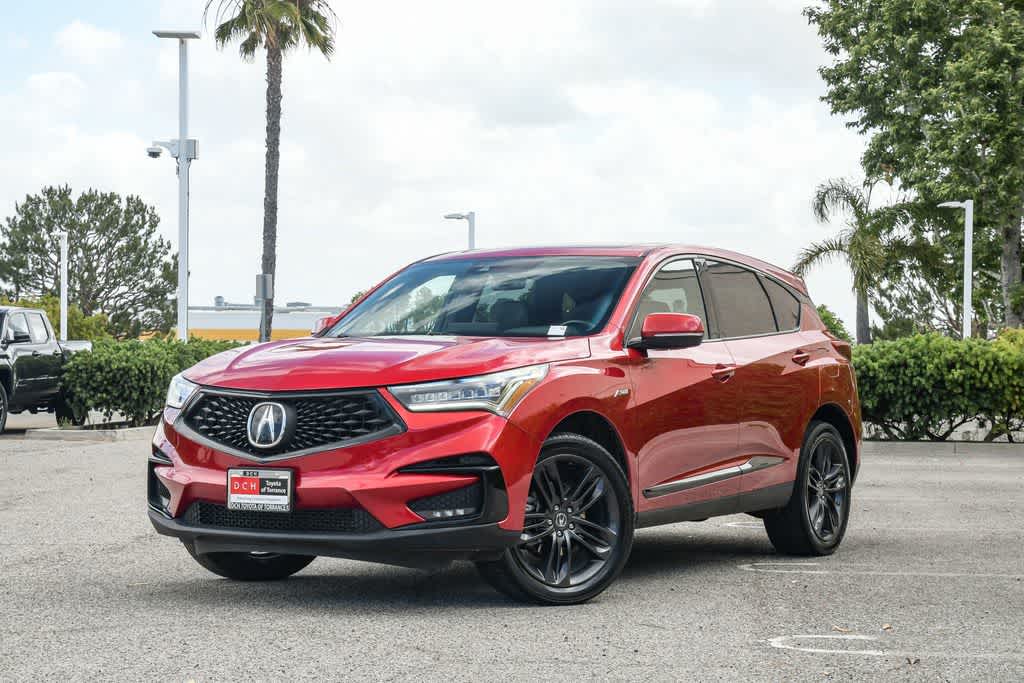 2021 Acura RDX