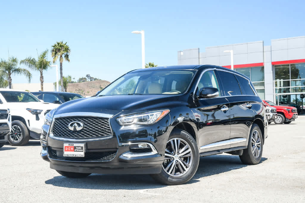 2019 INFINITI QX60