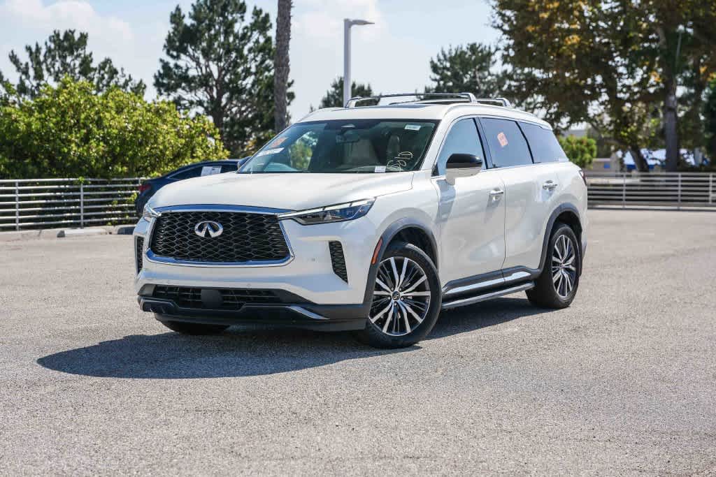 2023 INFINITI QX60