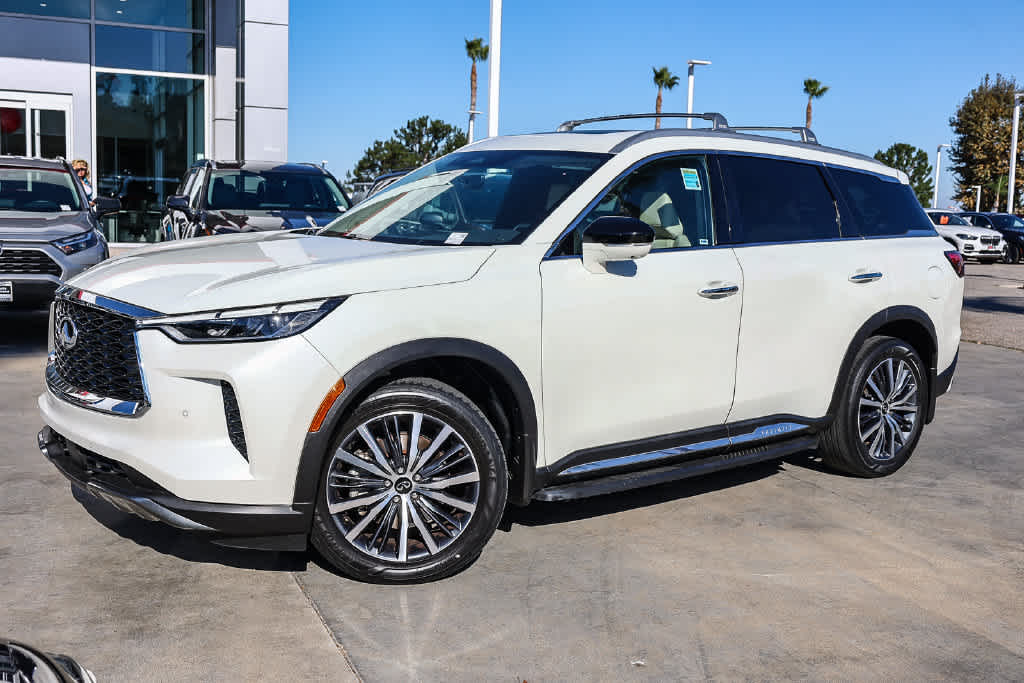 2023 INFINITI QX60