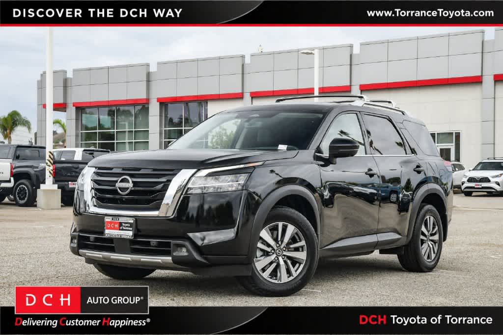 2023 Nissan Pathfinder
