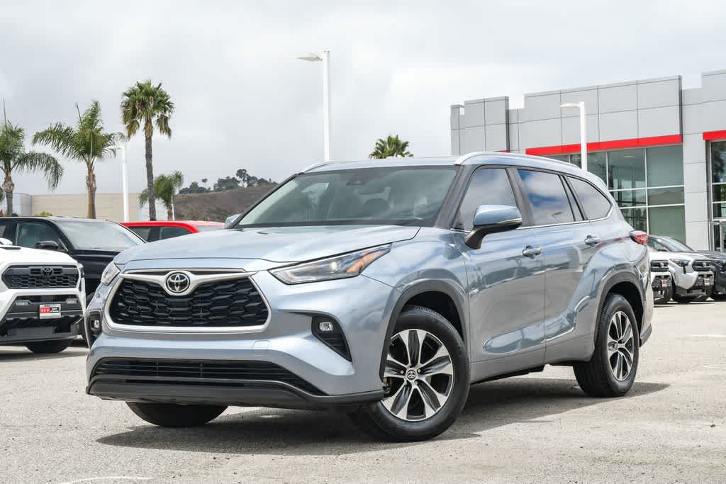 2023 Toyota Highlander