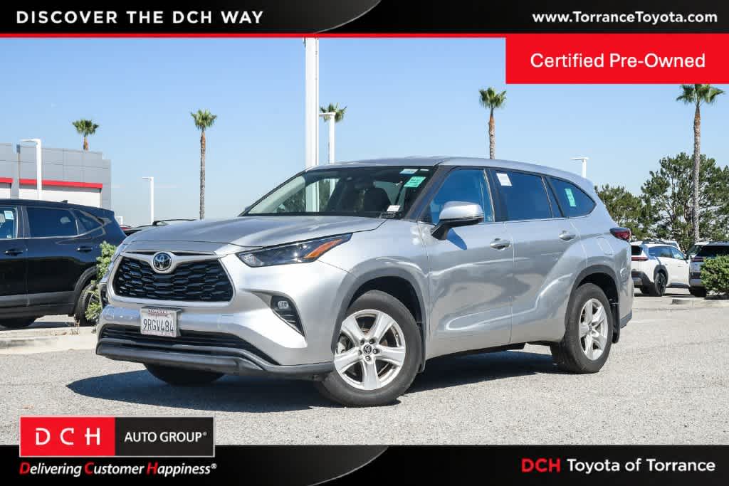 2023 Toyota Highlander