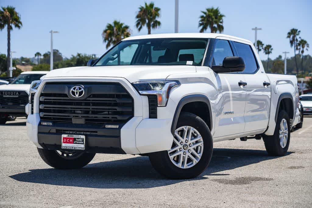 2022 Toyota Tundra