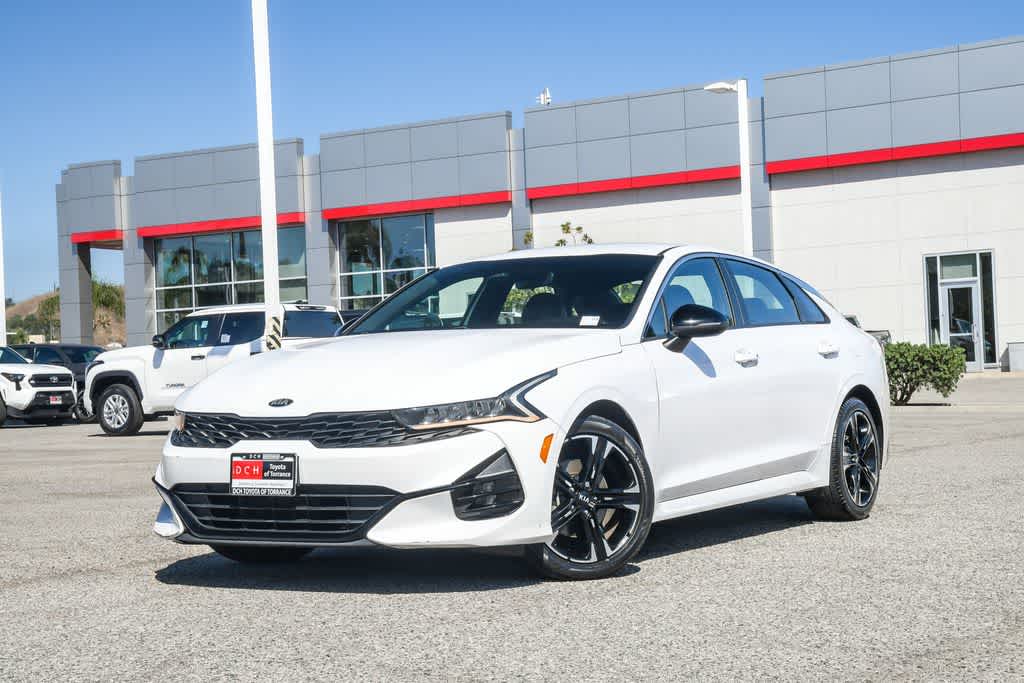2021 Kia K5